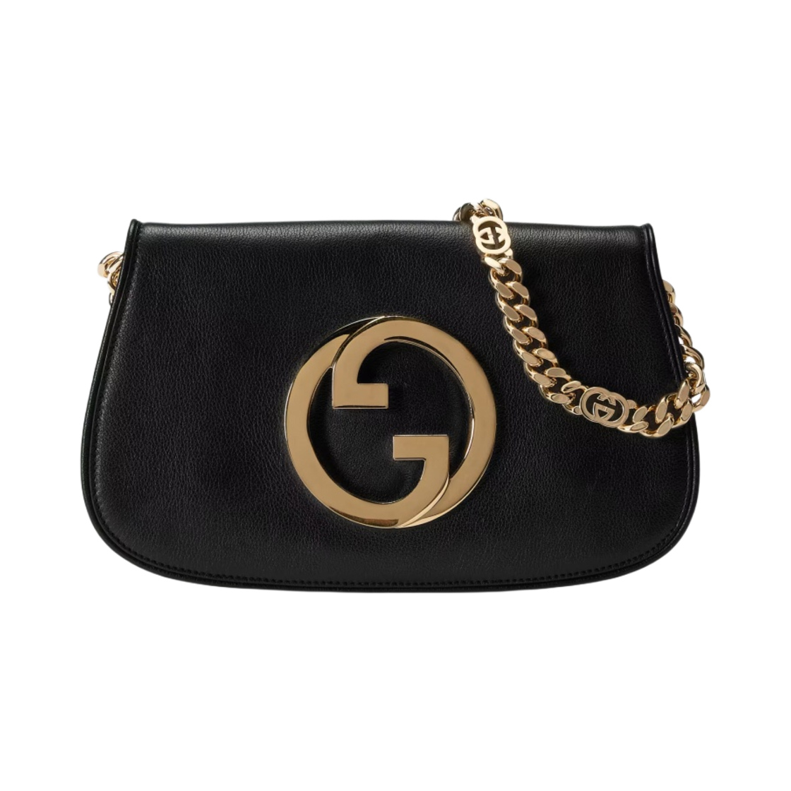 구찌 블론디 숄더백 블랙(Gucci Blondie Shoulder Bag Black) - 1