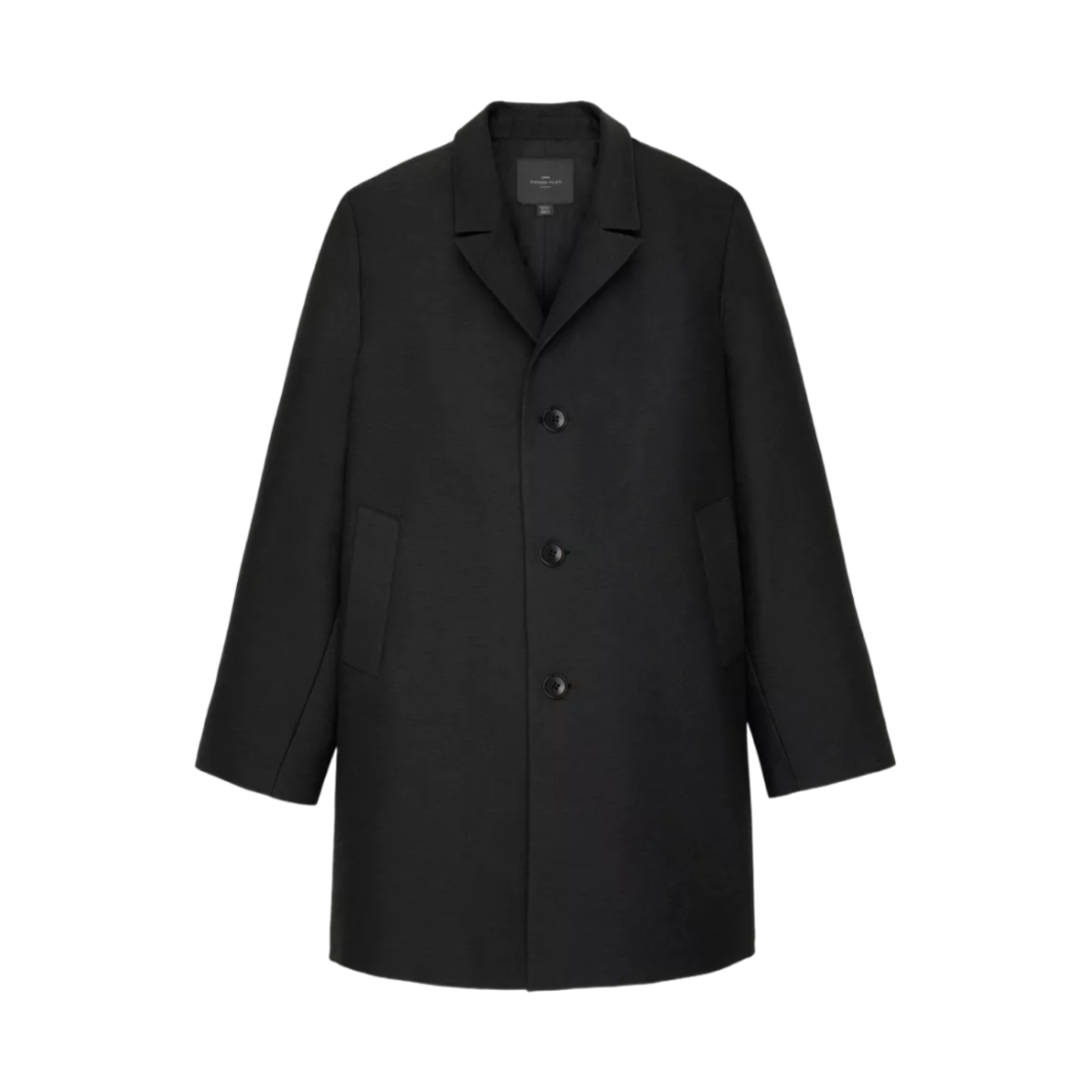 자라 x 스테파노 필라티 테일러드 코트 차콜(Zara x Stefano Pilati Tailored Coat Charcoal) - 1