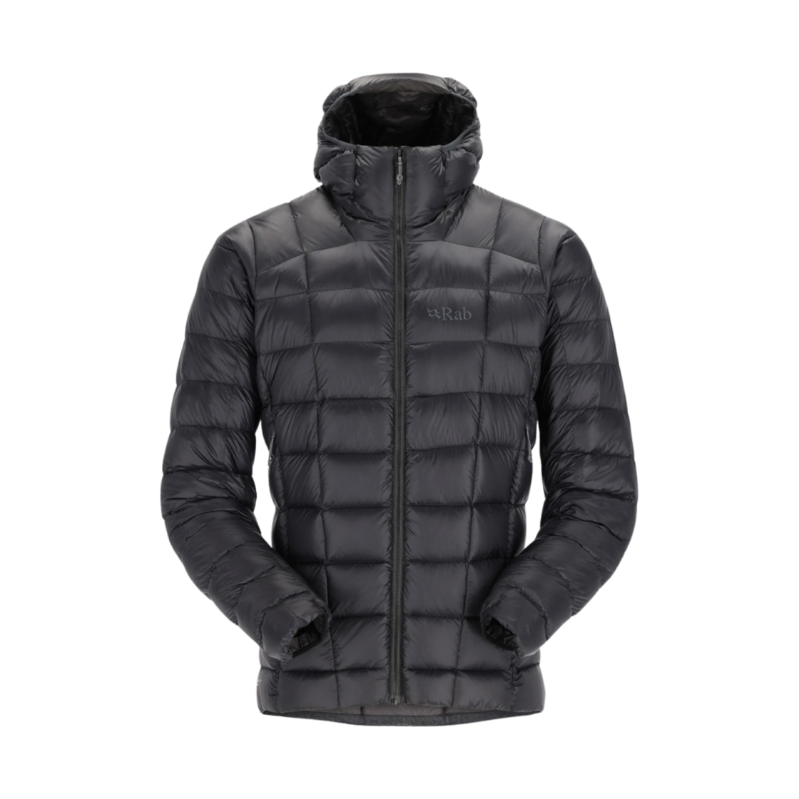 QDB-45 Rab Mythic Alpine Down Jacket Black