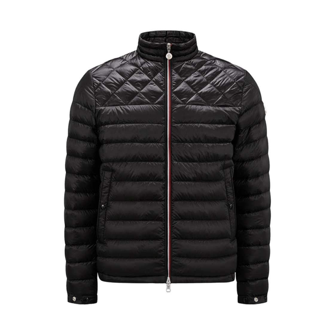 몽클레르 베나무 쇼트 다운 자켓 블랙 - 24SS(Moncler Benamou Short Down Jacket Black - 24SS) - 1