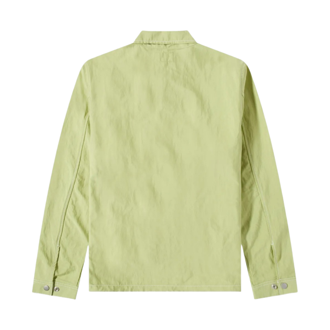 스투시 나일론 폴섬 나일론 자켓 페이디드 라임(Stussy Nylon Folsom Jacket Faded Lime) - 2
