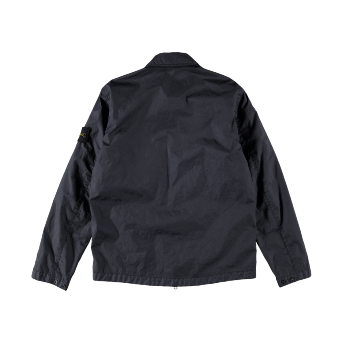 스톤 아일랜드 10523 멤브라나 3L TC 오버셔츠 네이비 블루 - 21SS(Stone Island 10523 Membrana 3L TC Overshirt Navy Blue - 21SS) - 2