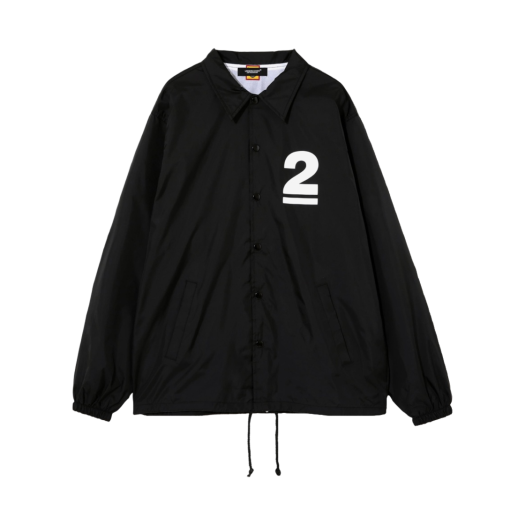 Victor Victor x Hardies コーチジャケットブラック XL Victor Victor Worldwide x Hardies Hardware Info | Hypebeast