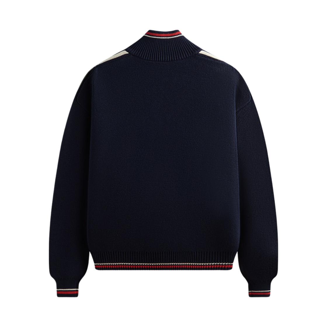 아디다스 x 키스 풋볼 니트 풀집 자켓 레전드 잉크 - KR 사이즈(Adidas x Kith Football Knit Full-Zip Jacket Legend Ink - KR Sizing) - 2