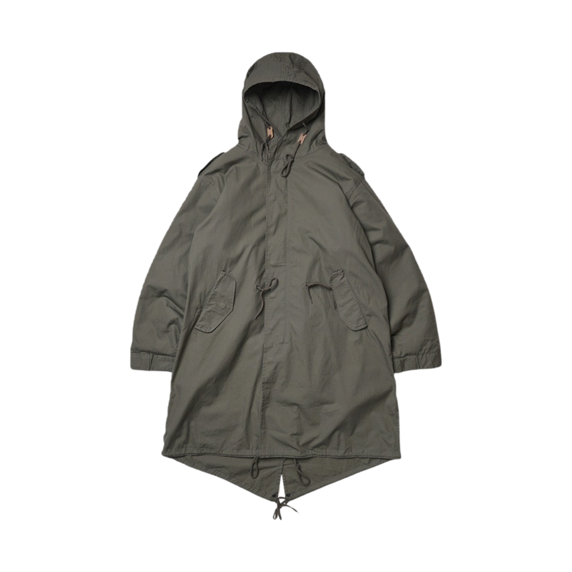 5409M Houston Japan M-51 Liner Parka Olive Drab 5409M