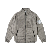 Palace Tech Fleece Funnel Light Grey - 23FW