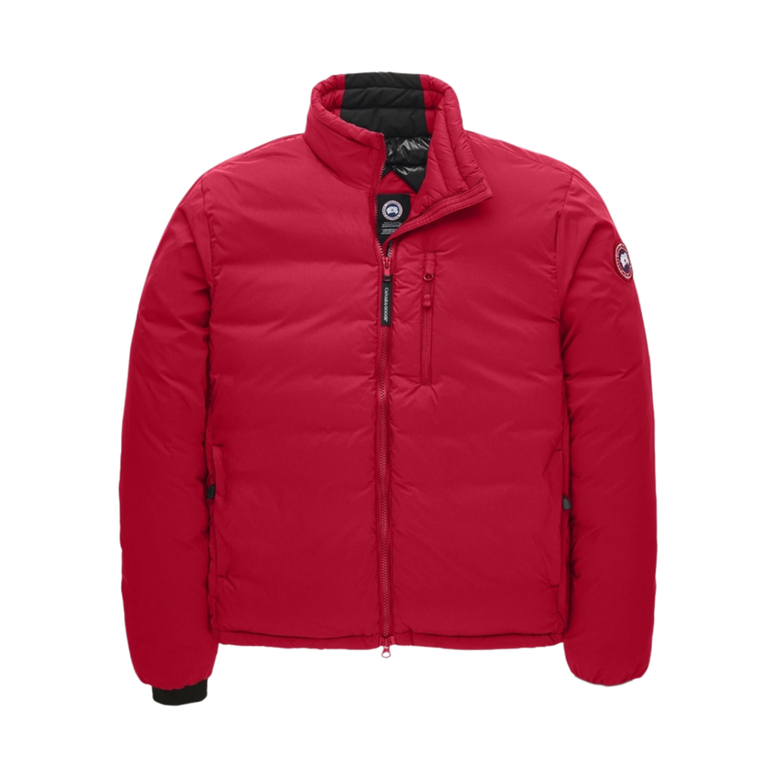 캐나다 구스 롯지 다운 매트 피니쉬 레드(Canada Goose Lodge Down Matte Finish Red)