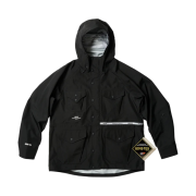Palace x Engineered Garments Gore-Tex Field Parka Black - 22FW