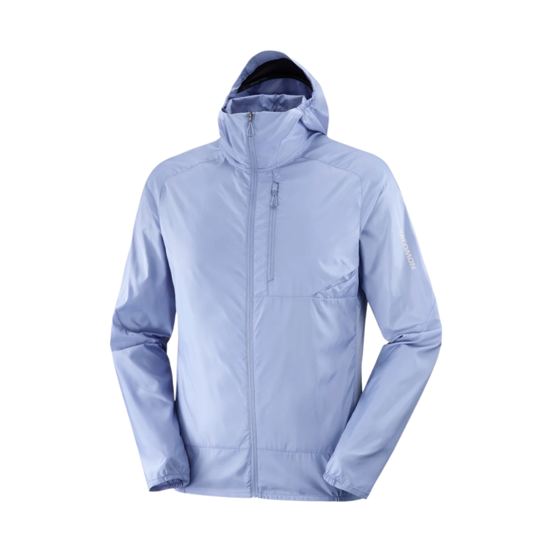 살로몬 보나티 크로스 풀 집 후디 잉글리쉬 메너(Salomon Bonatti Cross Full Zip Hoody English Manor) - 1