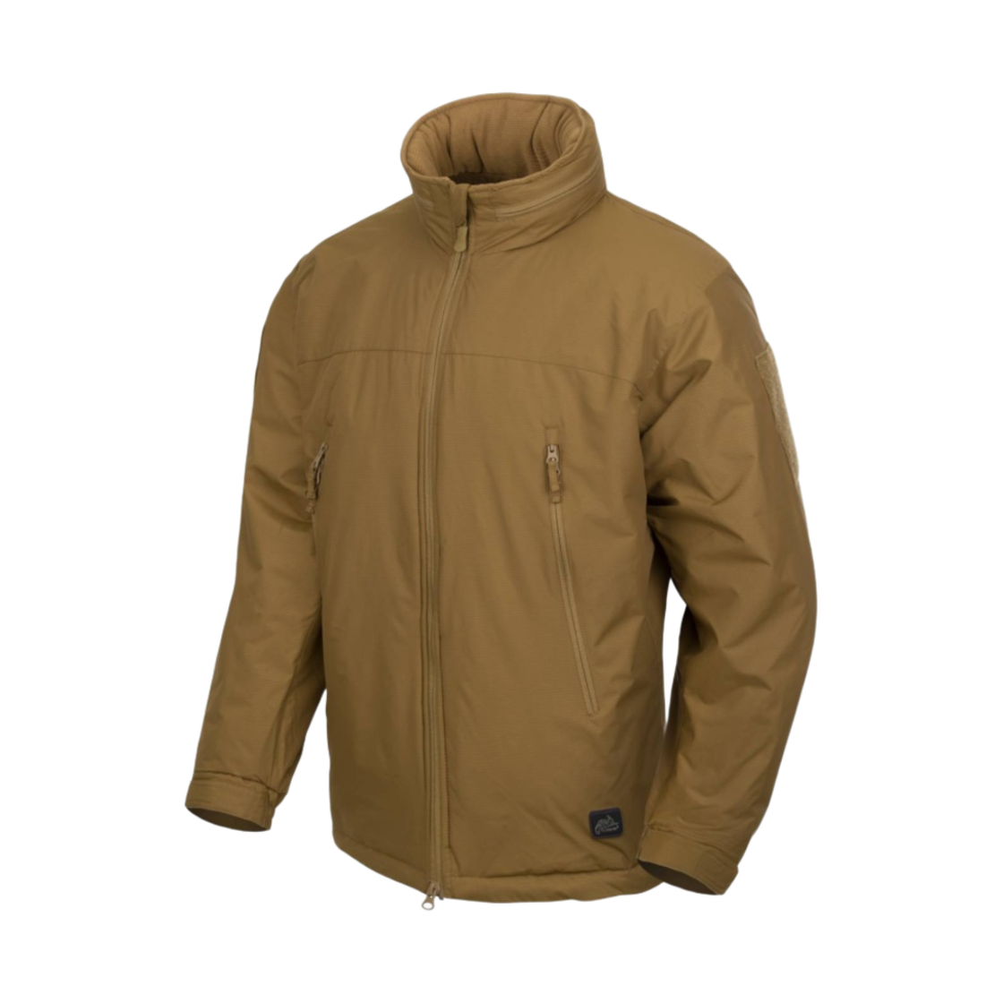 KU-L70-NL Helikon Tex Level 7 Lightweight Winter Jacket Coyote