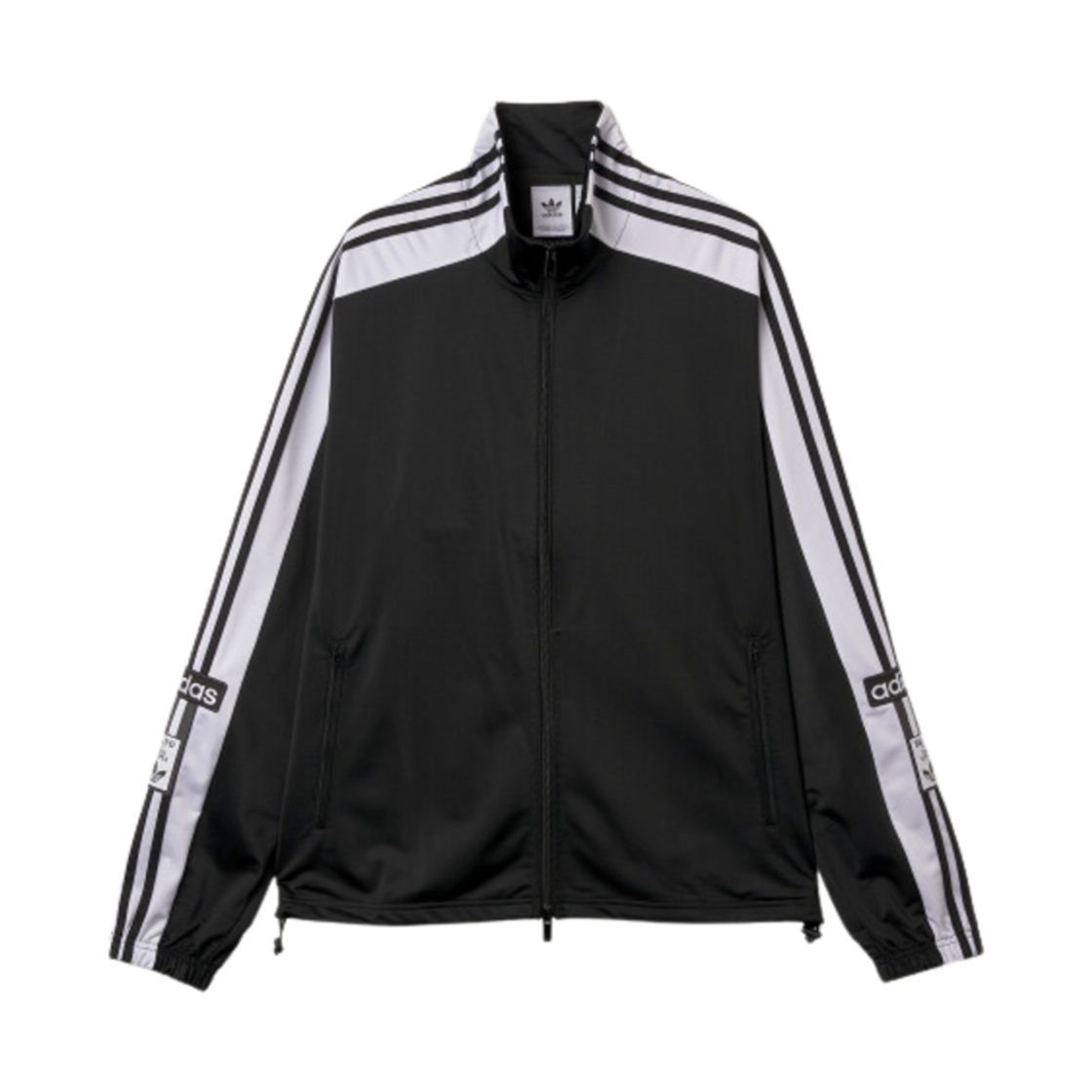 아디다스 아딜레늄 시즌 2 메가브레이크 자켓 블랙 - KR 사이즈(Adidas Adilenium Season 2 Megabreak Jacket Black - KR Sizing)