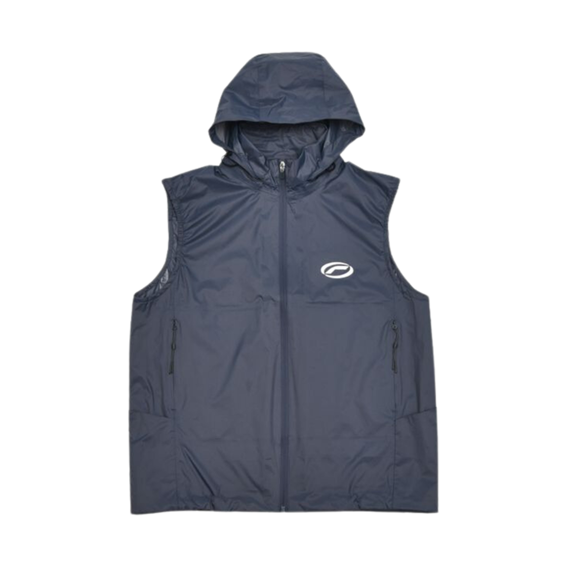 - Optimistic Runners Membrane Running Vest Grey