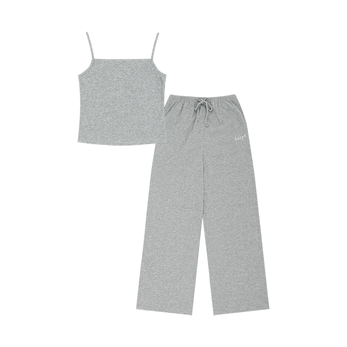 Lazy Nap Set Gray LAZYZ Lazy Nap Set Gray