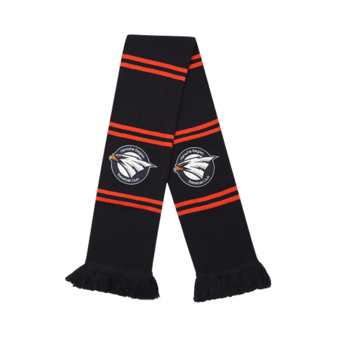 한화 이글스 머플러 네이비(Hanwha Eagles Muffler Navy)