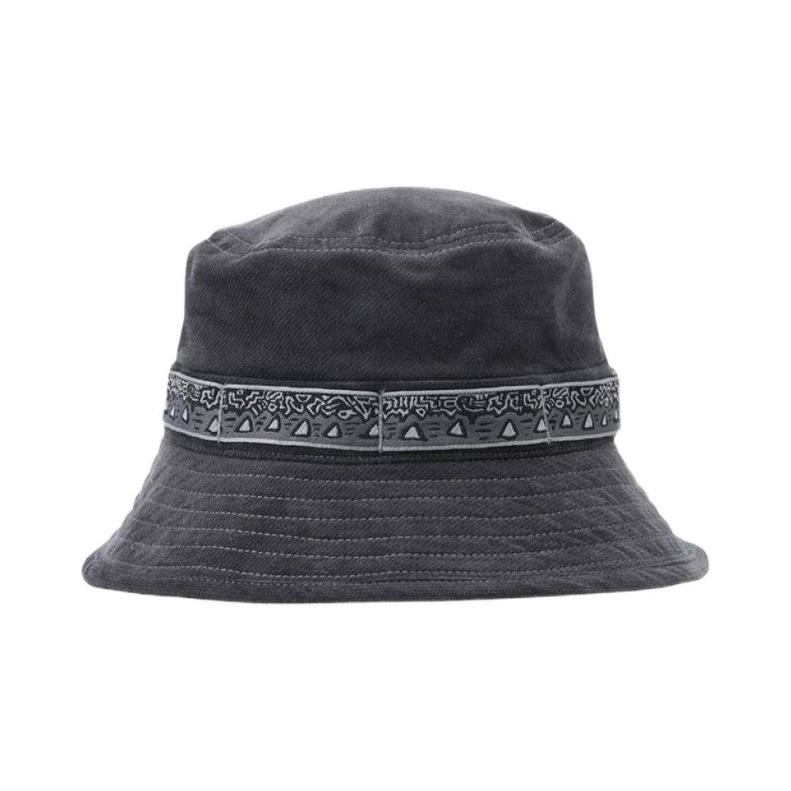 앤드 원더 x 그라미치 JQ 테이프 코듀로이 햇 차콜(And Wander x Gramicci JQ Tape Corduroy Hat Charcoal)
