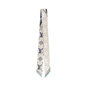 (W) Louis Vuitton Ultimate Monogram Bandeau Blue Marine