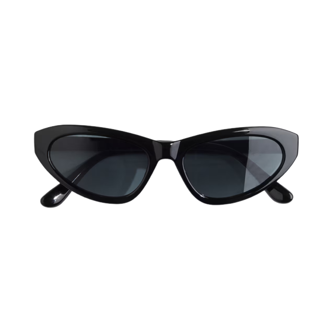 에이치앤엠 캣 아이 선글라스 블랙(H&M Cat Eye Sunglasses Black)