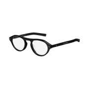 Gentle Monster x Maison Margiela MM112 Black Clear