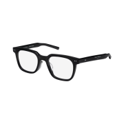 Gentle Monster x Maison Margiela MM117 Black Clear