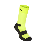 Soar Running Race Socks Fluro Yellow