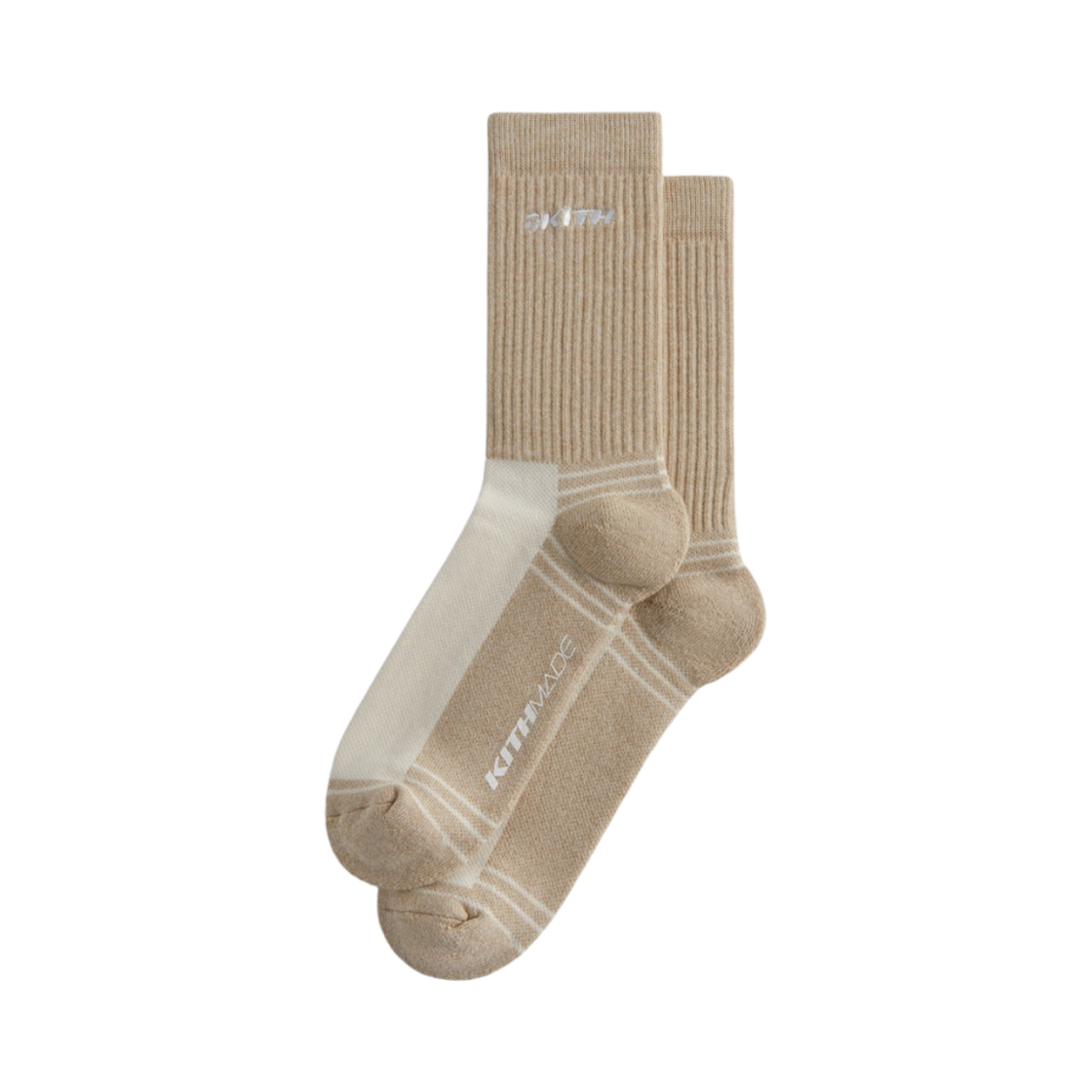 KHM220073-116 Taylormade x Kith Performance Socks Silk