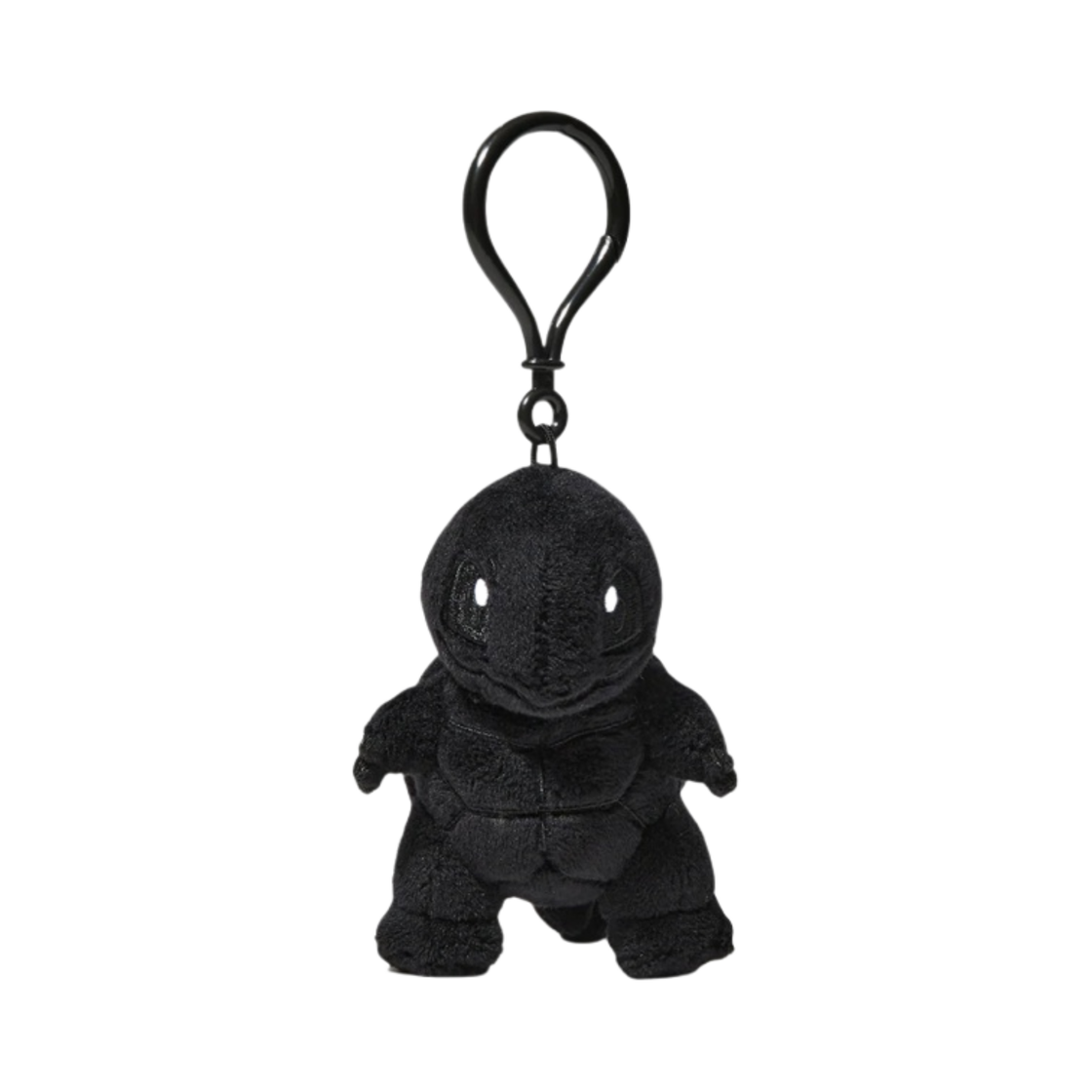 프라그먼트 x 포켓몬 INN 프로젝트 TBP 마스코트 키링 꼬부기 블랙(Fragment x Pokemon INN Thunderbolt Project TBP Mascot Key Ring Zenigame Black)
