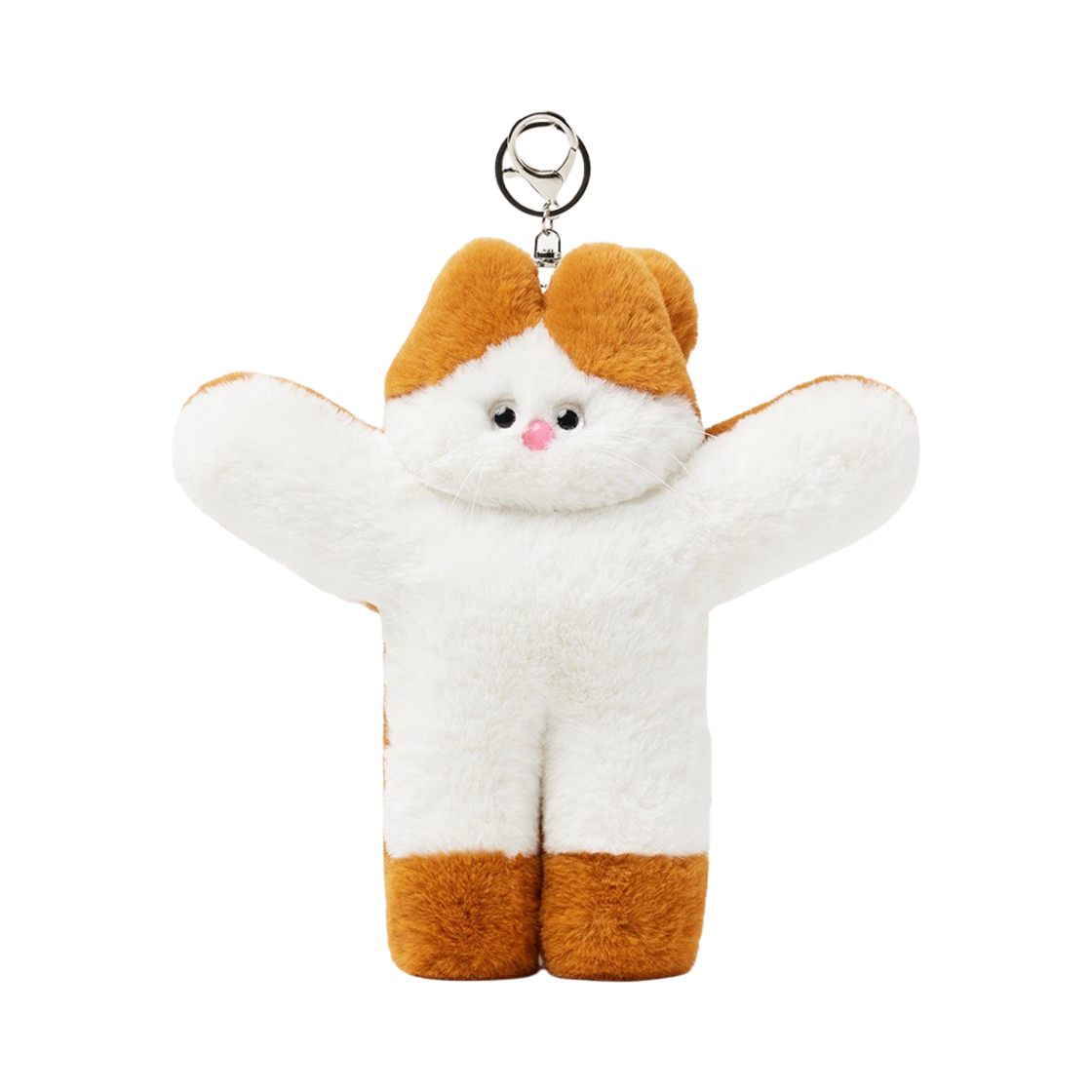 렐보브라운 오버사이즈 키링 치즈 퐁당(Lelbobrown Oversize Keyring Cheese Pongdang)