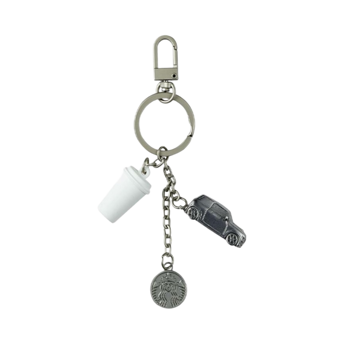 스타벅스 x 미니 미니어쳐 키체인(Starbucks x MINI Miniature Keychain) - 2
