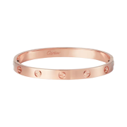 Cartier Love Bracelet Rose Gold