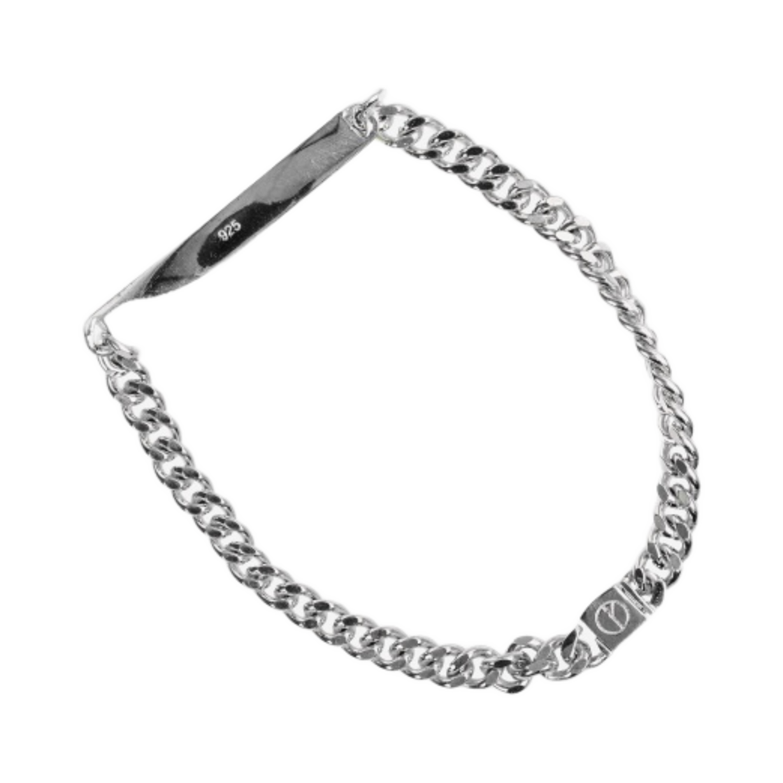 【Peaceminusone】 Logo Bracelet #1 Green 피스마이너스원 로고 브레이슬릿 #1 그린 | Peaceminusone | KREAM