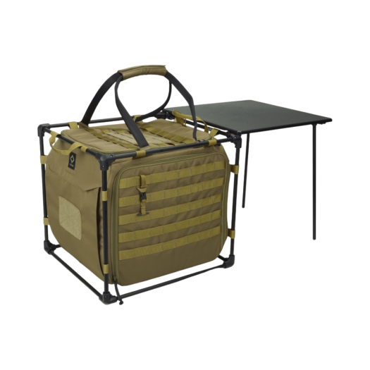 Helinox Tactical Field Office Cube Coyote Tan
