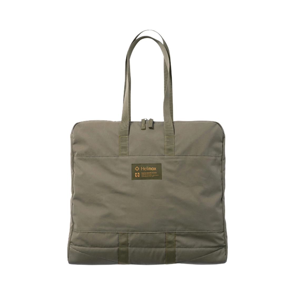 헬리녹스 x 네이버후드 테이블 원 솔리드 탑 S 올리브 드랩 (프레임 포함)(Helinox x Neighborhood Table One Solid Top S Olive Drab (With Frame)) - 2