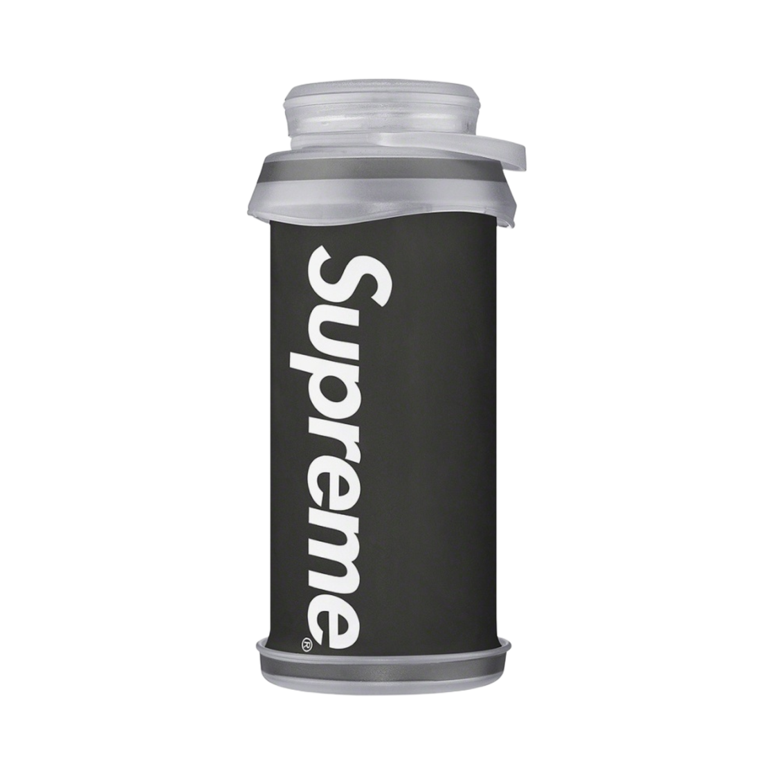 - Supreme HydraPak Stash 1.0L Bottle Black - 20FW