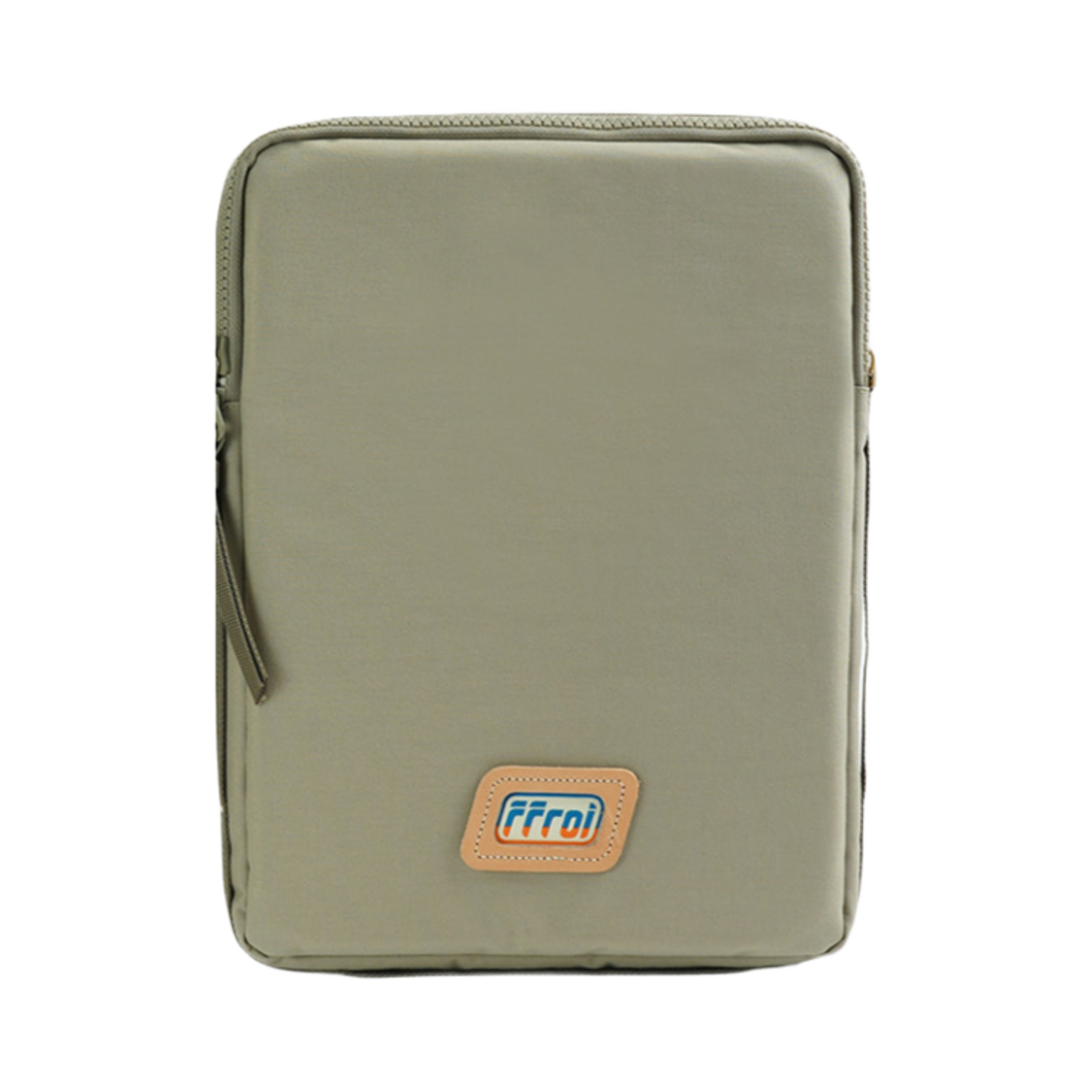 new laptop pouch_01 FFROI Traveller New Laptop Pouch 14inch No Strap Beige