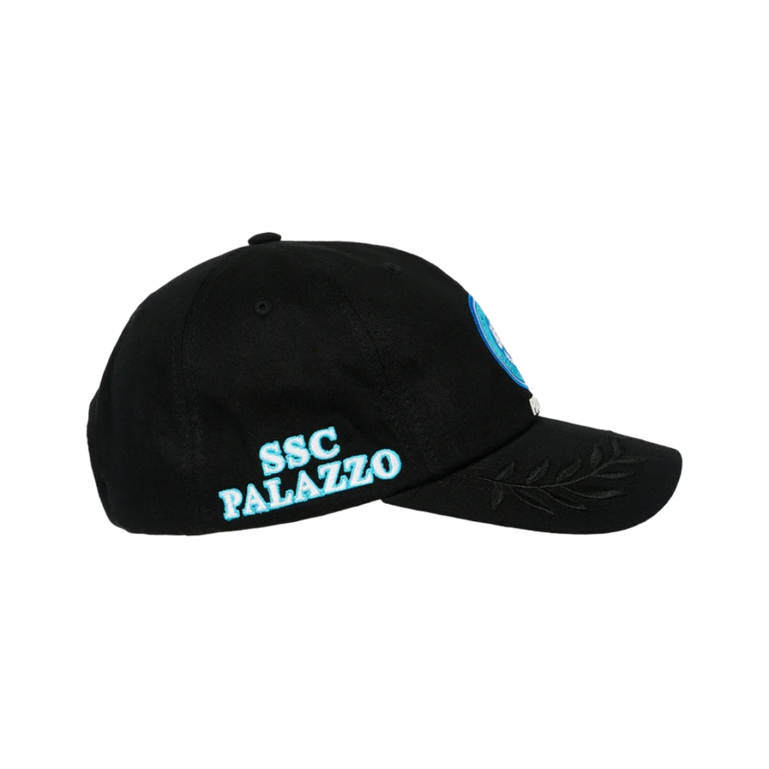 팔라스 베수비오 6-패널 블랙 - 23FW(Palace Vesuvio 6-Panel Black - 23FW) - 2