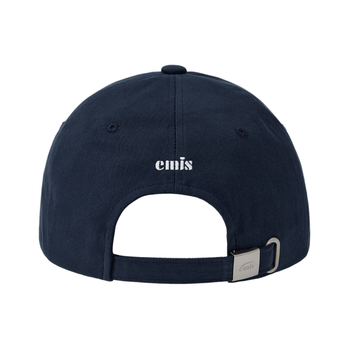 ★EMIS★ VINTAGE LOGO CAP RENEWALNAVY m1037_1334877 이미스 빈티지 로고 캡 네이비 (리뉴얼 버전) | Emis | KREAM