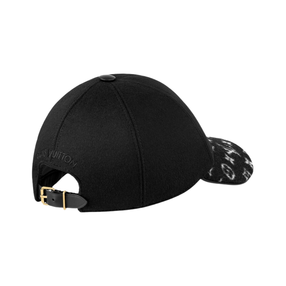 루이비통 엔드리스 캡 블랙(Louis Vuitton Endless Cap Black) - 2