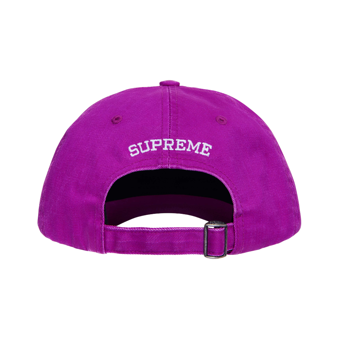 슈프림 라이센스 플레이트 6-패널 퍼플 - 25SS(Supreme License Plate 6-Panel Purple - 25SS) - 2