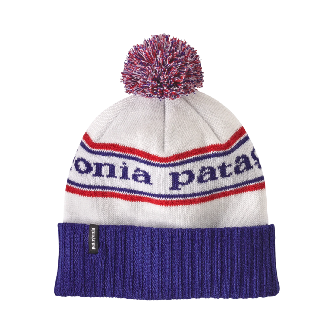 29187 Patagonia Powder Town Beanie Viking Blue