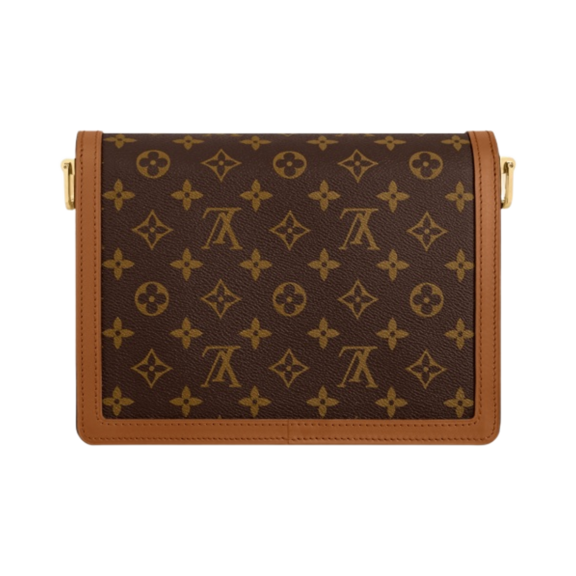 루이비통 도핀 체인 스트랩 모노그램 앤 모노그램 리버스(Louis Vuitton Dauphine Chain Strap Monogram and Monogram Reversed) - 3