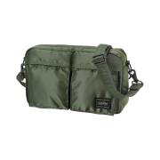 Porter Tanker Shoulder Bag Sage Green