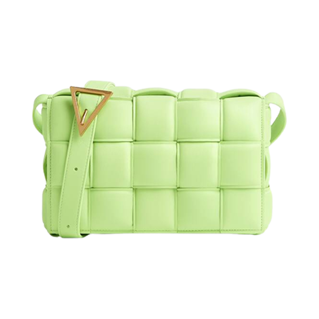 보테가 베네타 패딩 카세트백 페넬(Bottega Veneta Padded Cassette Fennel)