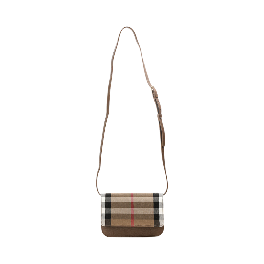 8084492 Burberry Madison Crossbody Bag LL Earth