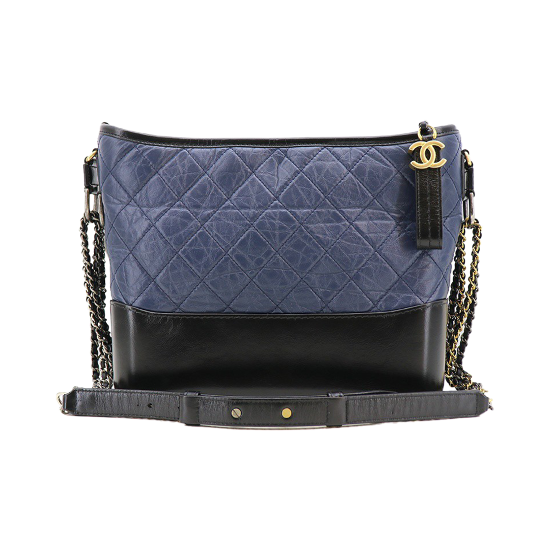 IT2487DOT74T Chanel Gabrielle Medium Hobo Bag