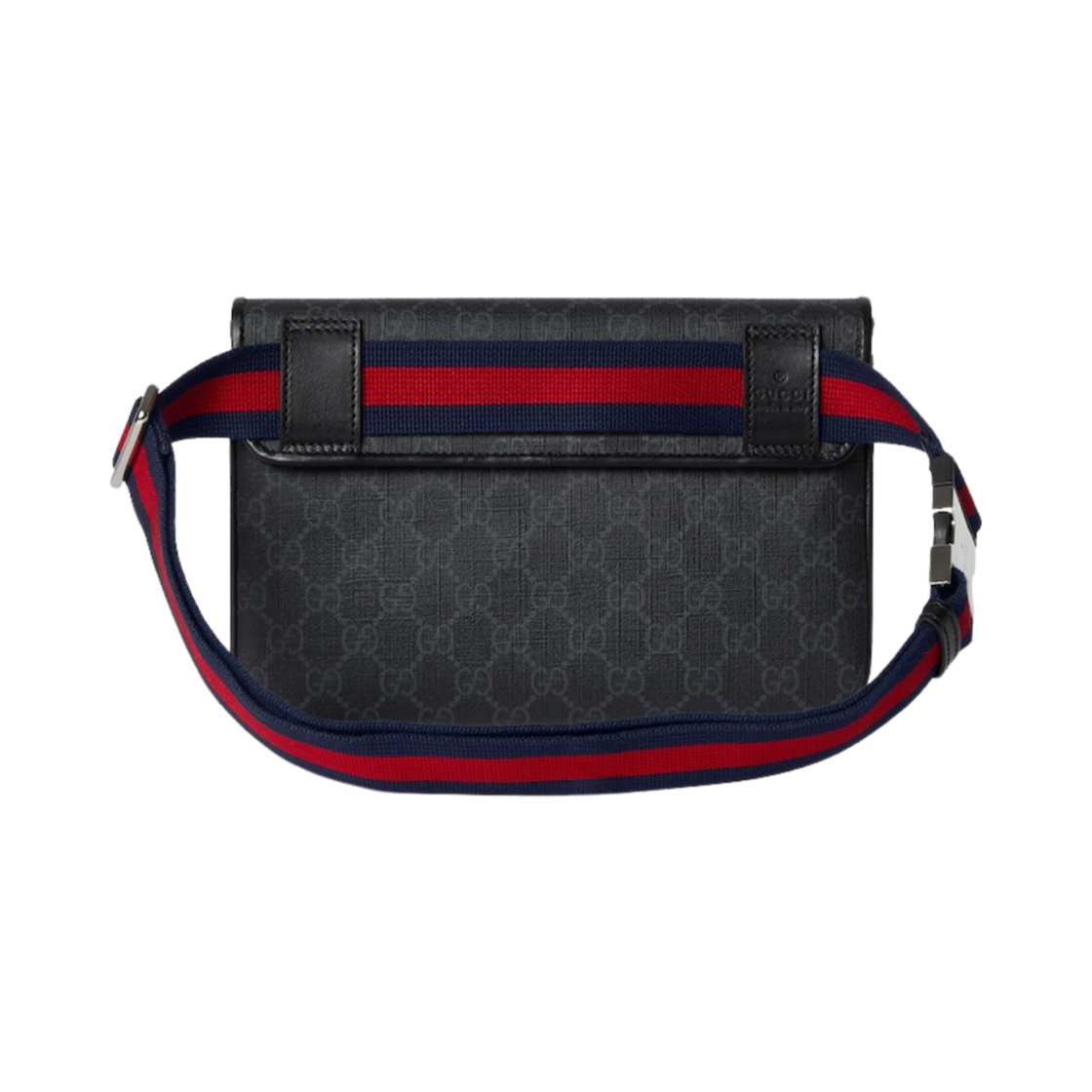 구찌 GG 스몰 벨트백 블랙 Gucci KREAM