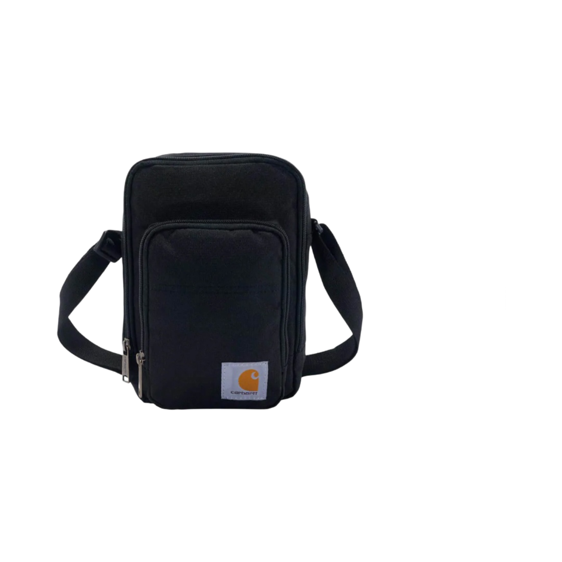 B0000305-00199/B0000511-00199 Carhartt Crossbody Zip Bag Black