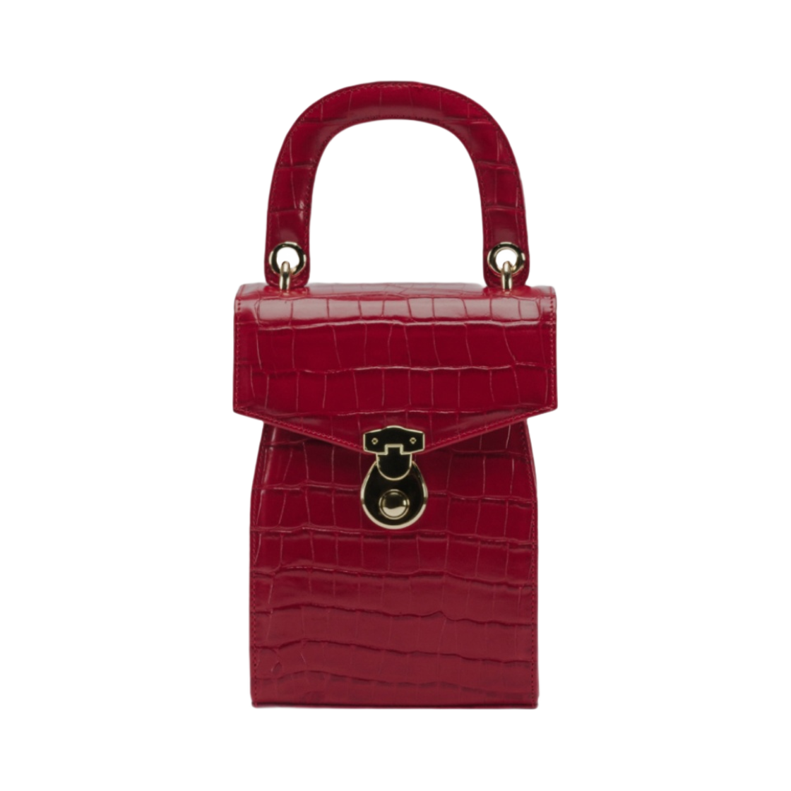 카디널 레드 리아백 레드(Cardinal Red Lia Bag Red) - 1