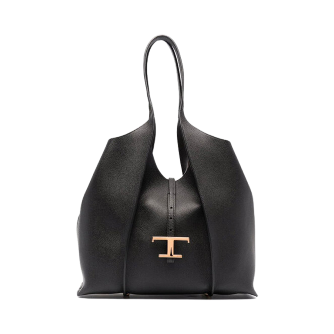 XBWTSBA0300Q8EB999 Tod's Timeless Medium Black