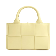 Bottega Veneta Candy Arco Tote Bag Ice Cream