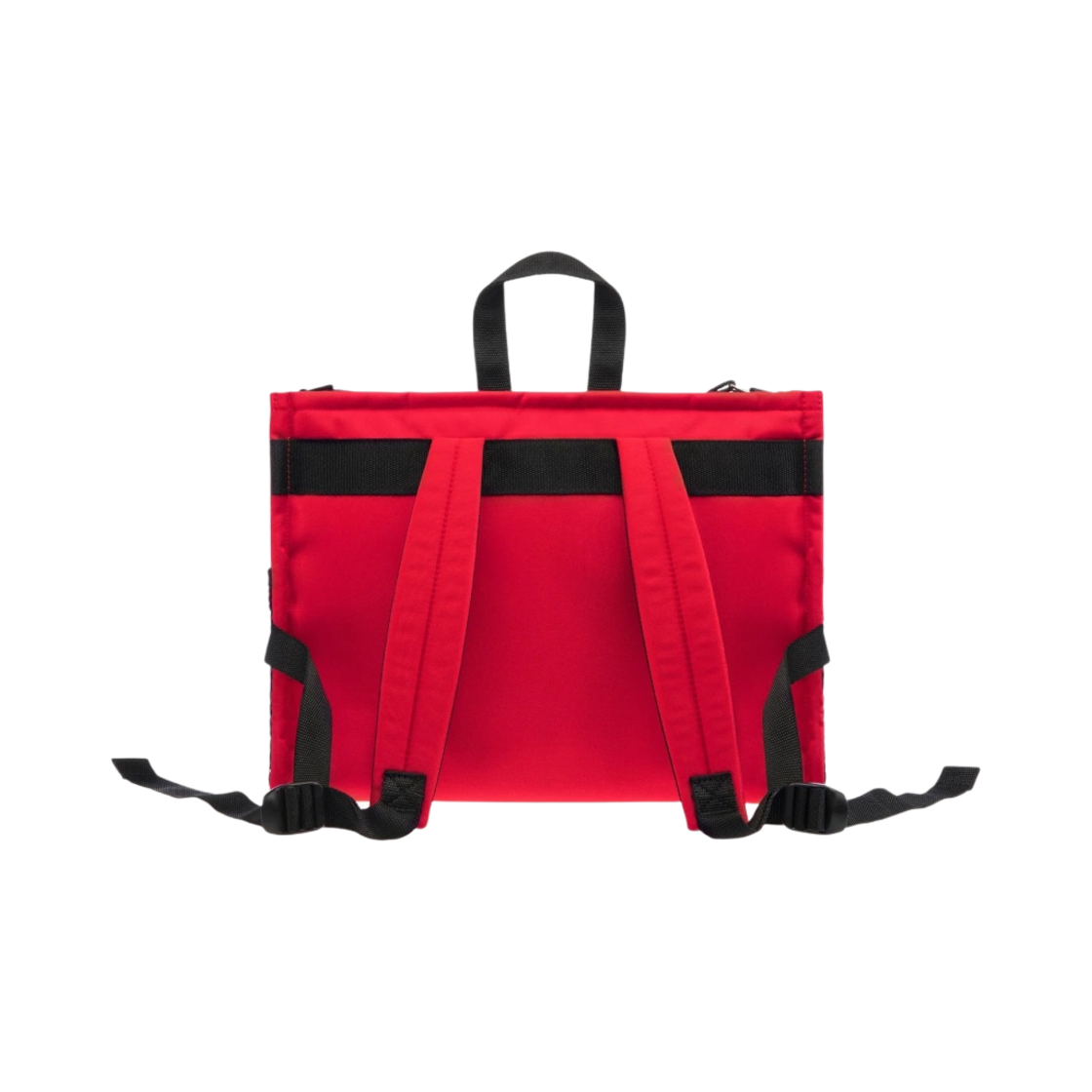 텔파 x 이스트팩 미디움 쇼퍼 레드(Telfar x Eastpak Medium Shopper Red) - 2